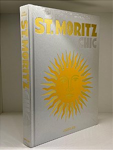 Livro - ST. Moritz Chic