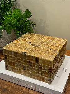 Caixa Decorativa - Chifre - G