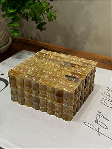 Caixa Decorativa - Chifre - P