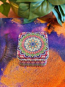 Porta Joias - Metal - Colorido