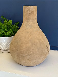 Vaso Decorativo - Cerâmica - 35CM