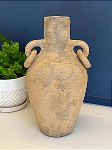 Vaso Decorativo - Cerâmica - 33CM