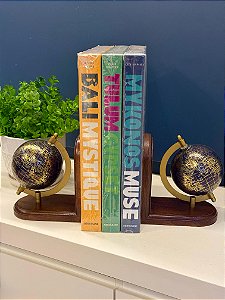 Aparador de Livros