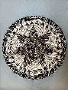 Mandala Decorativa - Ratan - 70CM