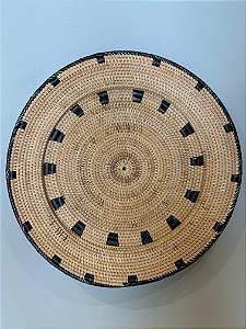 Mandala Decorativa - Ratan - 60CM