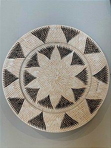 Mandala Decorativa - Ratan - 60CM