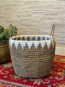 Cesto - Fibra Natural - 42CM