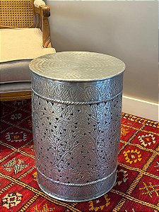Banco - Alumínio - Garden Seat - Arabesco