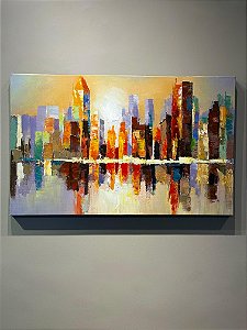 Quadro - Colorido