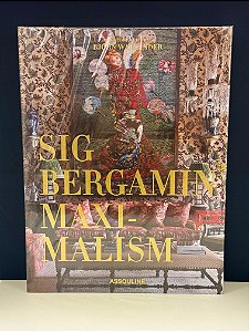 Livro - Sig Bergamin Maximalism