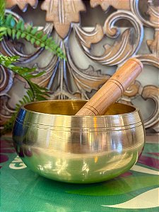 Sino Tibetano Dourado G