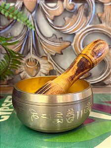 Sino Tibetano Dourado P
