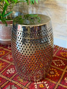 Seat Garden - Banco - Cerâmica - Prateado