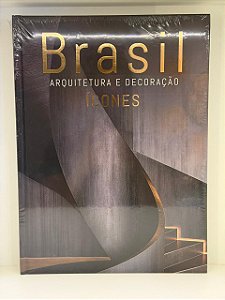 Livro - Brasil Arquitetura e Decoração - Ícones
