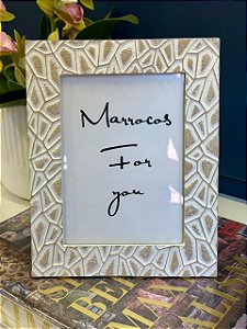 Porta Retrato - Resina - Foto 13 x 18