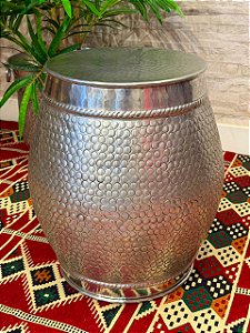 Banco - Alumínio - Garden Seat - Arabesco