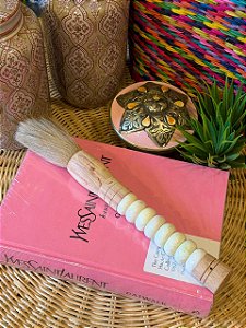 Pincel Decorativo - Escova - Gelo