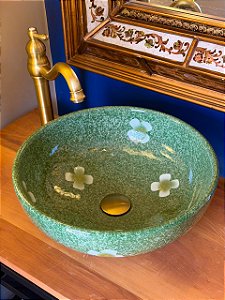 Cuba Sobrepor - Verde