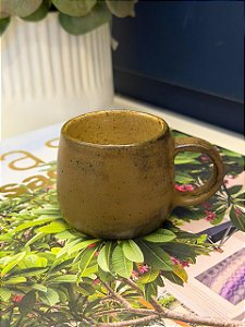 Xícara - Pintada a mão - Unidade - Cerâmica Personalizada