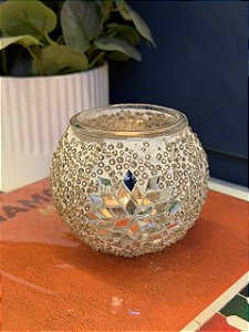 Porta Vela - Turco - Branco