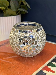 Porta Vela - Turco - Branco