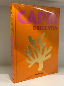 Livro - Capri Dolce Vita