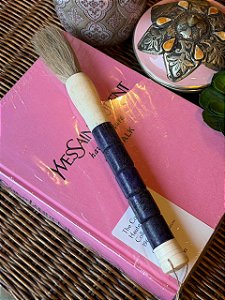 Pincel Decorativo - Escova - Violeta