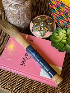Pincel Decorativo - Escova - Azul Escuro
