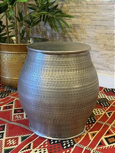Banco - Alumínio - Garden Seat - Arabesco