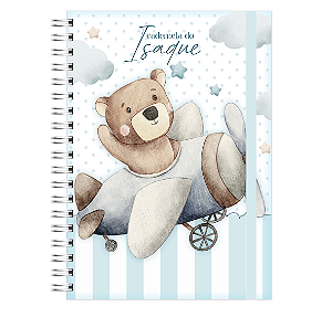 Caderneta de Saúde: Urso