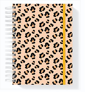Planner Permanente: Onça