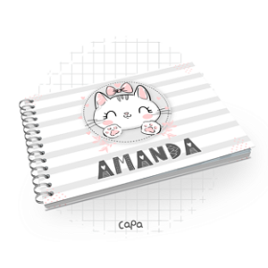 Livro do Bebê : Gatinha