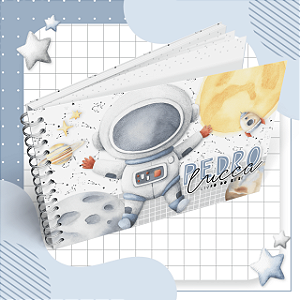 Livro do Bebê : Astronauta