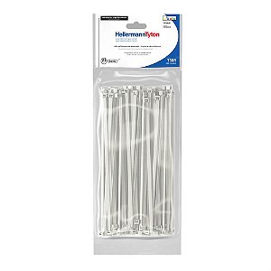 Abraçadeira Nylon T30R 100 PÇS (150x3,6mm)