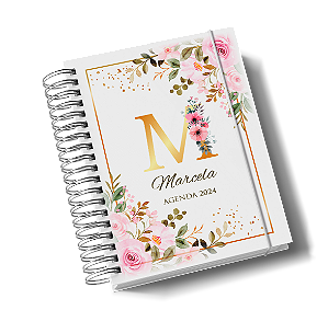 Agenda Floral