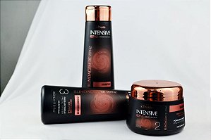 Triskle cosméticos - kit blindagem de verniz ultra brilho 