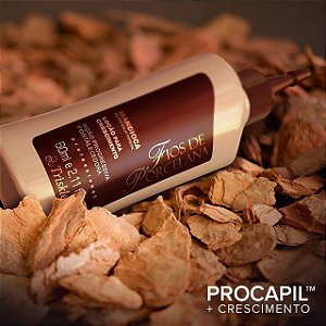 Loção para crescimento do cabelo 60ml 1 unidade - FRETE GRÁTIS 