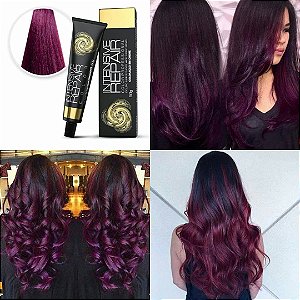 Coloração Triskle Cosméticos Marsala 8.26