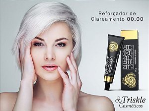 Triskle cosméticos coloração Reforçador de clareamento 00.00