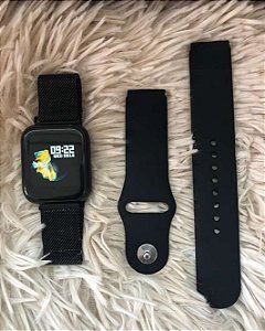 Relogio inteligente 11x Plus - android e IOS original - FRETE GRATIS 