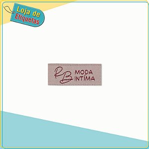 Patch Bordado - Com Brilho (Lurex) (1.000 peças) - Loja de Etiquetas