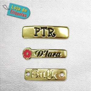 Etiquetas Sintéticas personalizadas