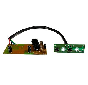 P-22 Placa eletr. reg velocidade via botões