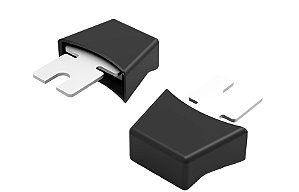 Kit com duas alças removíveis para misturador elétrico SARO