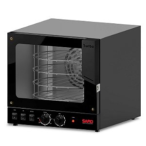 Forno Turbo Rotativo 127V 2 em 1