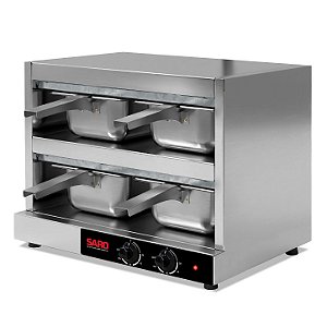 Conservador de Proteínas 4 cubas 220V
