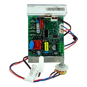 P-843 Placa Acionadora Eletrônica Bivolt 30411 - Original SARO