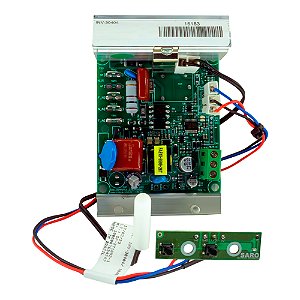 P-1072 Placa para Misturador PA10P Saro Slim Bivolt Automática