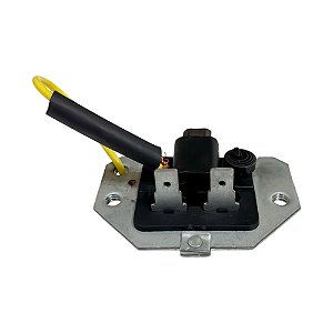 Chicote de Ligação com Escovas AD – Modelos P-528 e P-528A