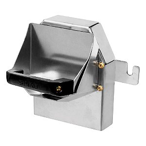 P-217 Flange do Suporte do Disco do Ralador RE SARO